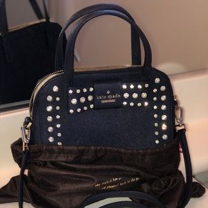 Kate Spade-“Merrium Bag” Gently Used with tags